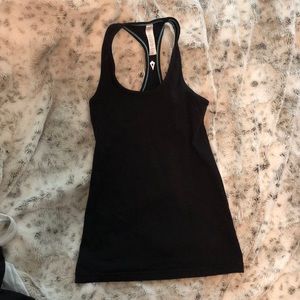 Black Ivivva Tank Top